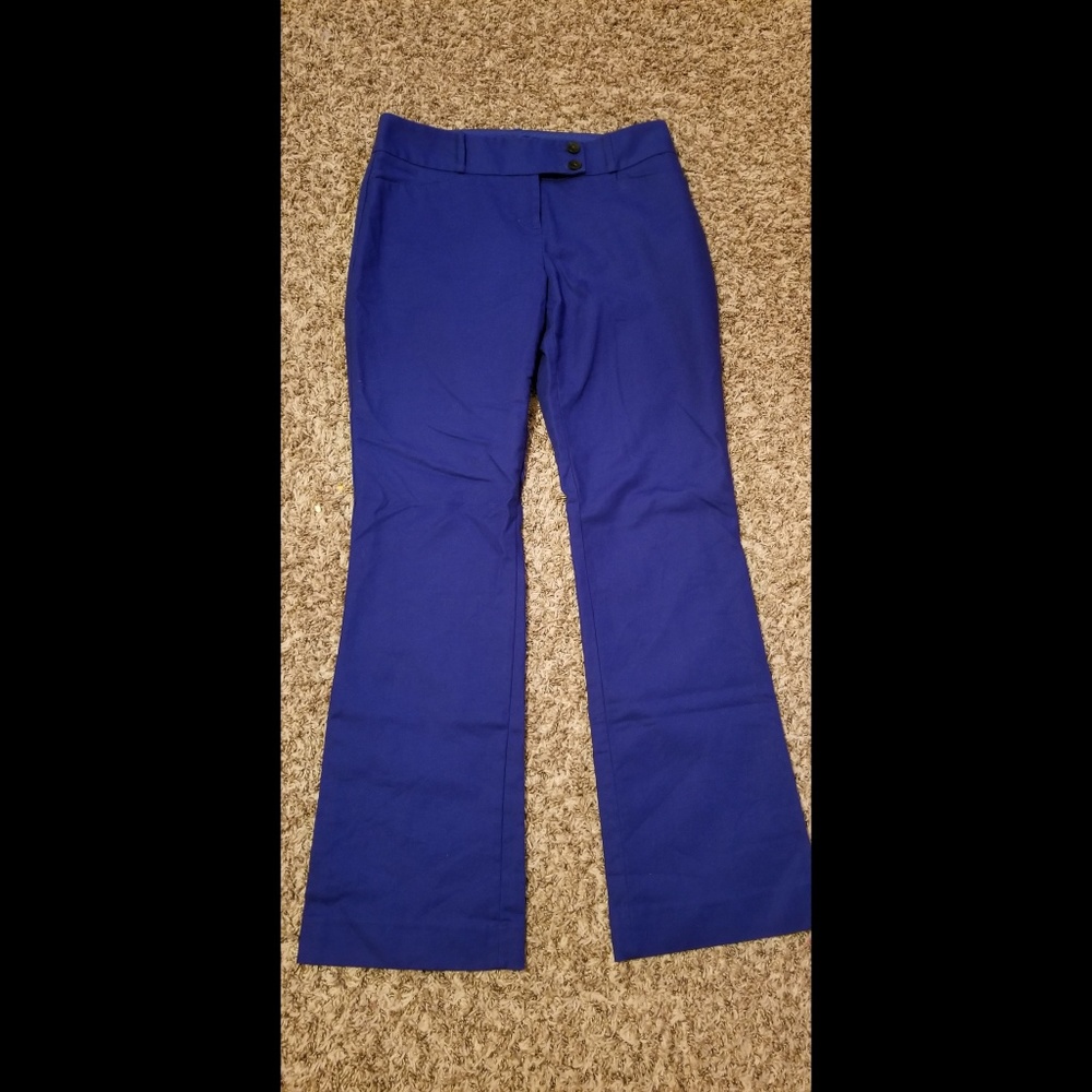 The Limited Cassidy Fit Pants